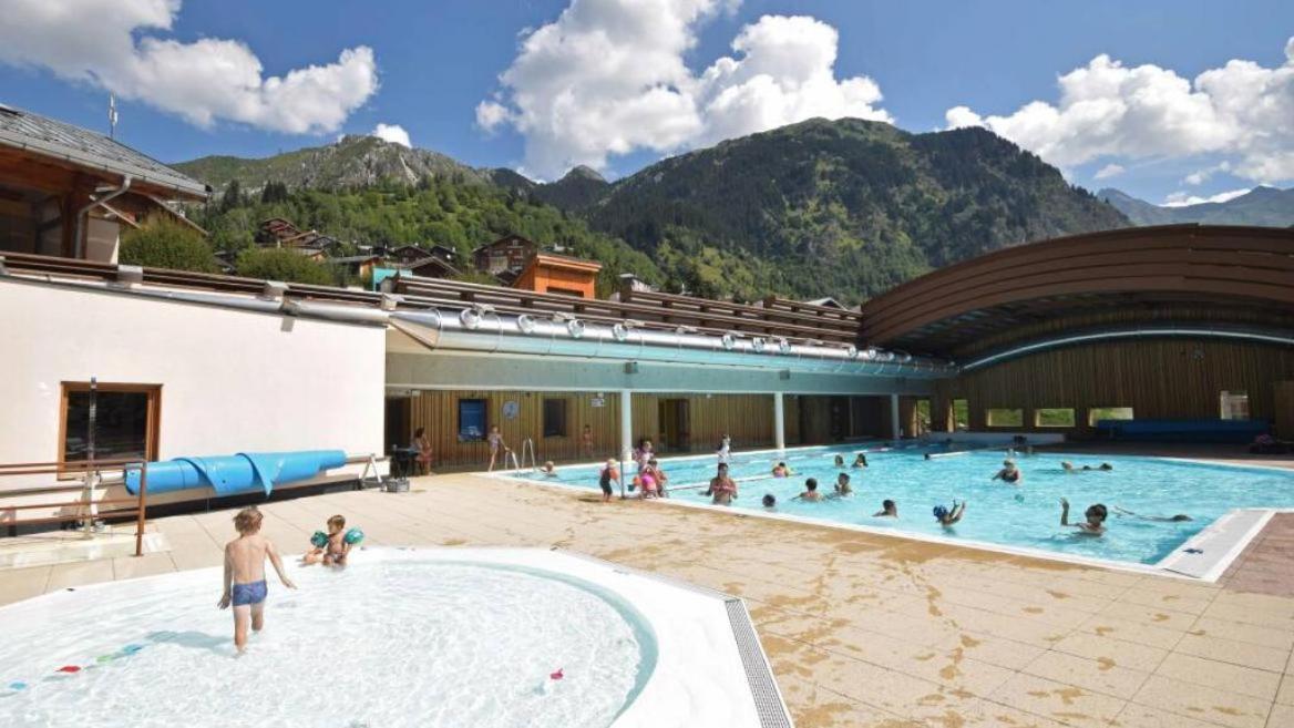 Le Reclard - Les Balcons Etoiles Appartement La Plagne Buitenkant foto