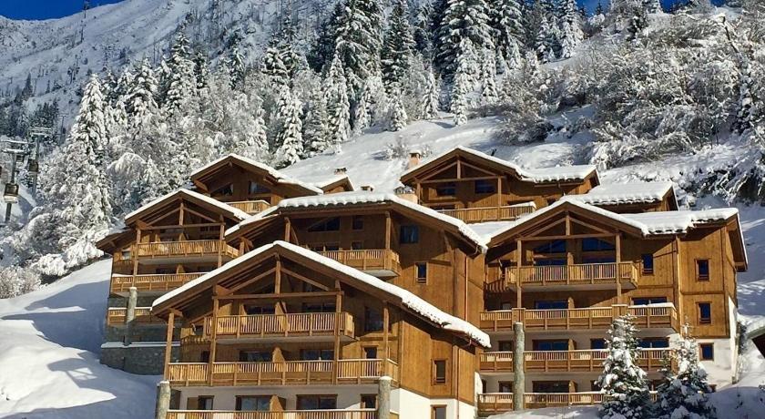 Le Reclard - Les Balcons Etoiles Appartement La Plagne Buitenkant foto