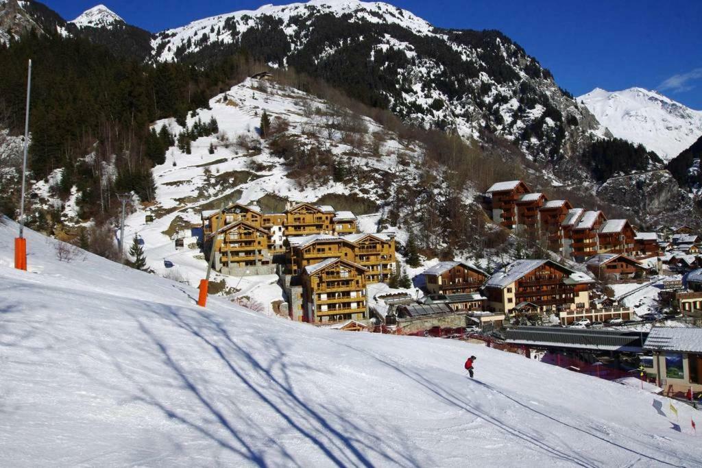 Le Reclard - Les Balcons Etoiles Appartement La Plagne Buitenkant foto