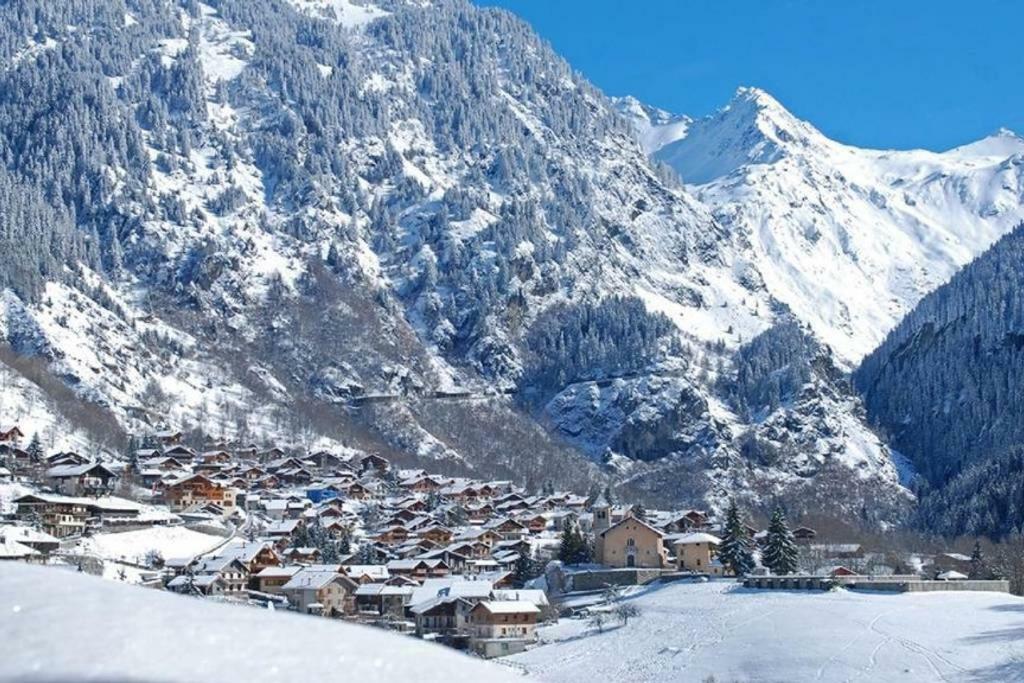 Le Reclard - Les Balcons Etoiles Appartement La Plagne Buitenkant foto